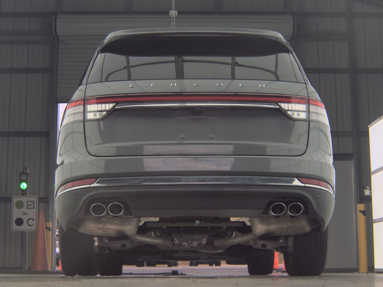 2023 Lincoln Aviator Reserve AWD