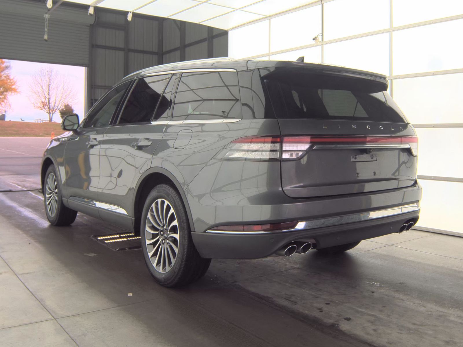 2023 Lincoln Aviator Reserve AWD