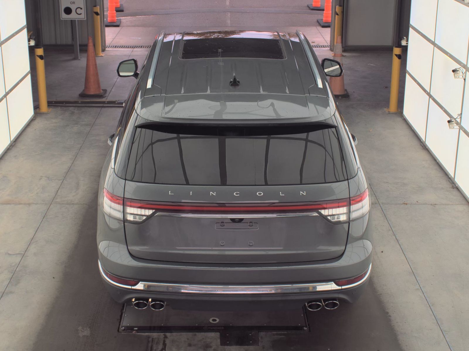 2023 Lincoln Aviator Reserve AWD