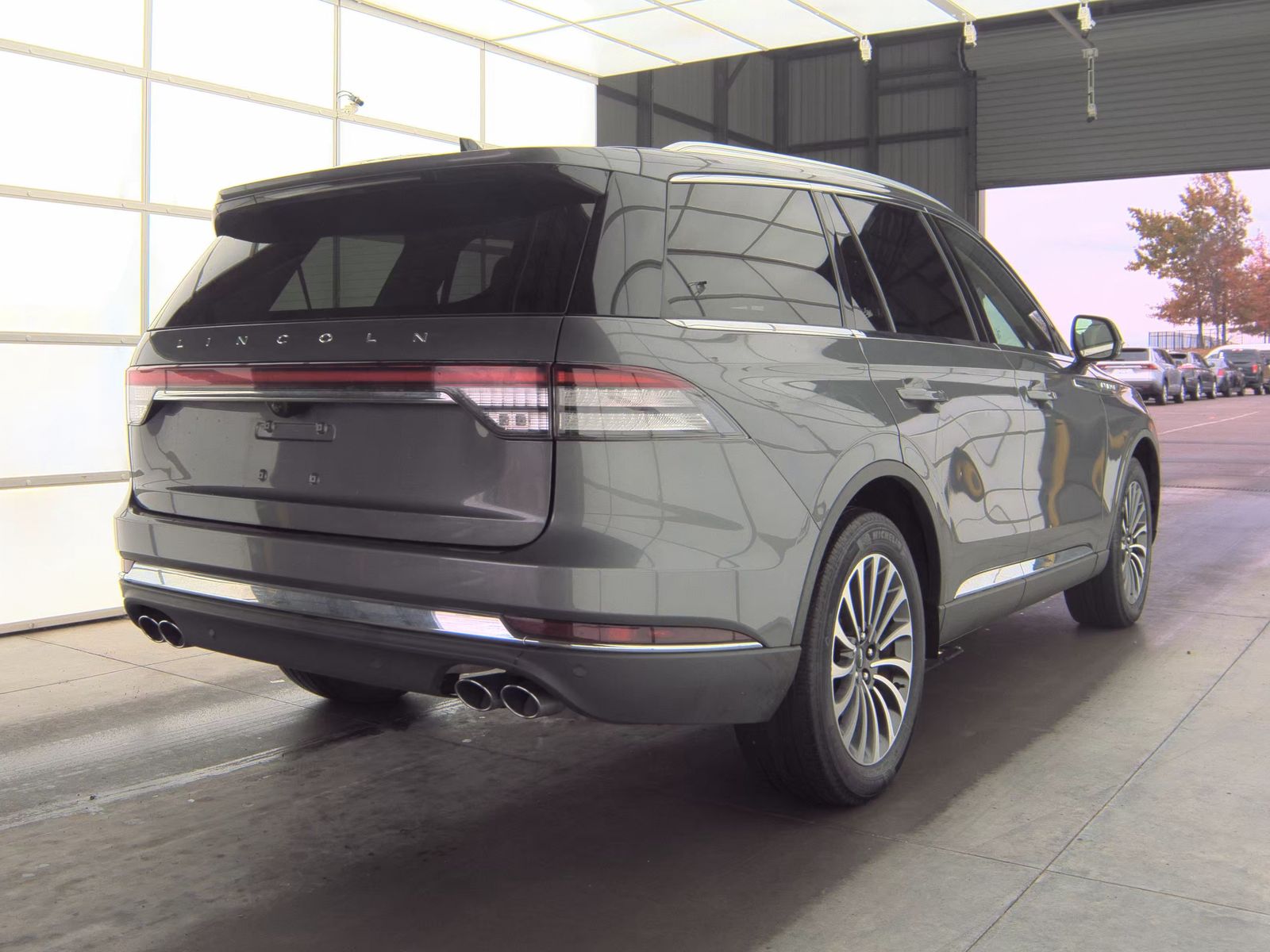 2023 Lincoln Aviator Reserve AWD