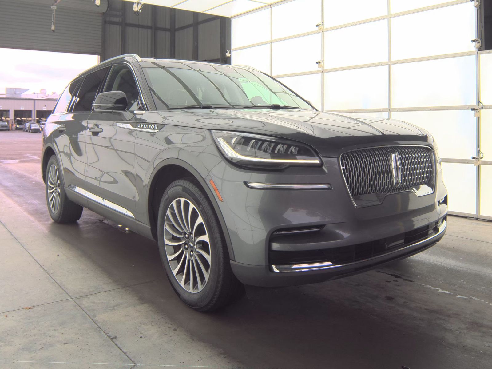 2023 Lincoln Aviator Reserve AWD