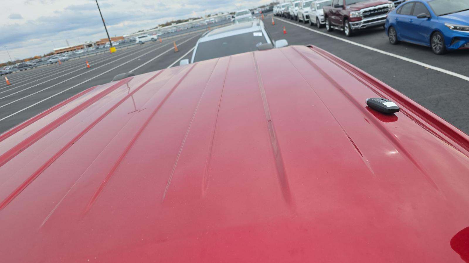 2024 Ford F-150 Lariat AWD