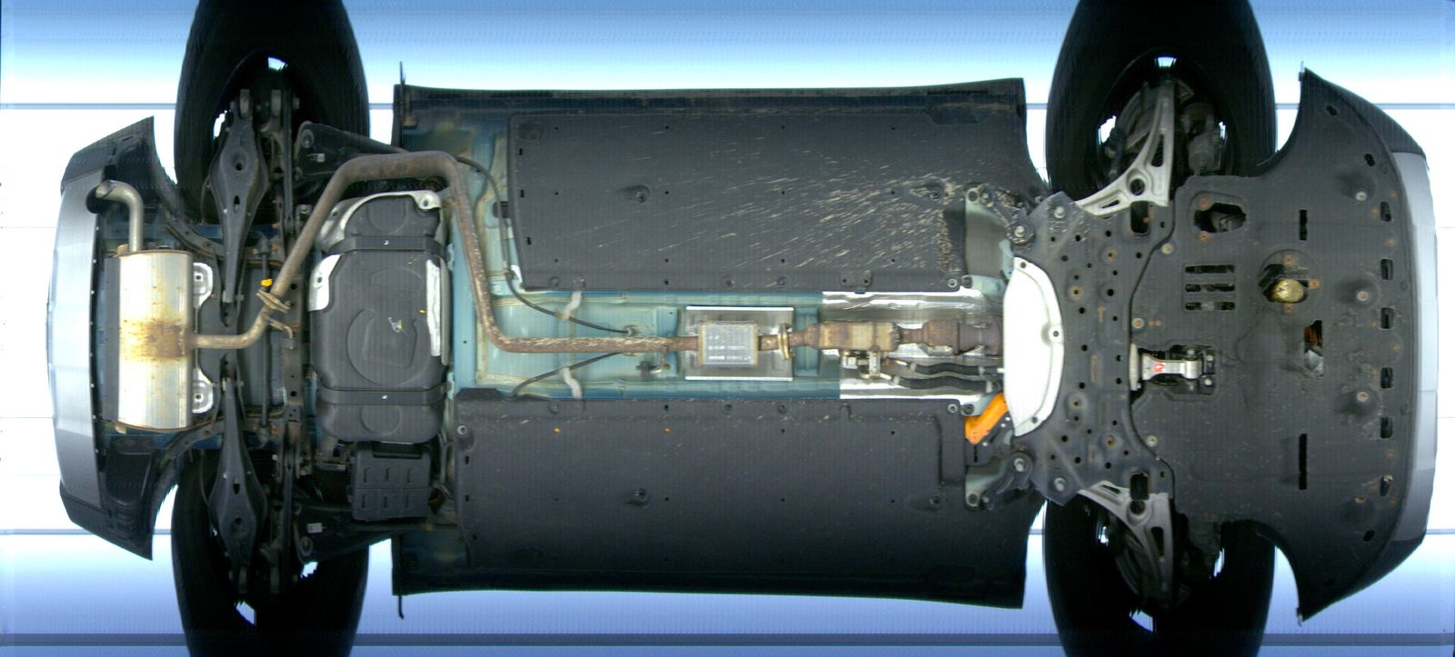 2020 Kia Niro LX FWD