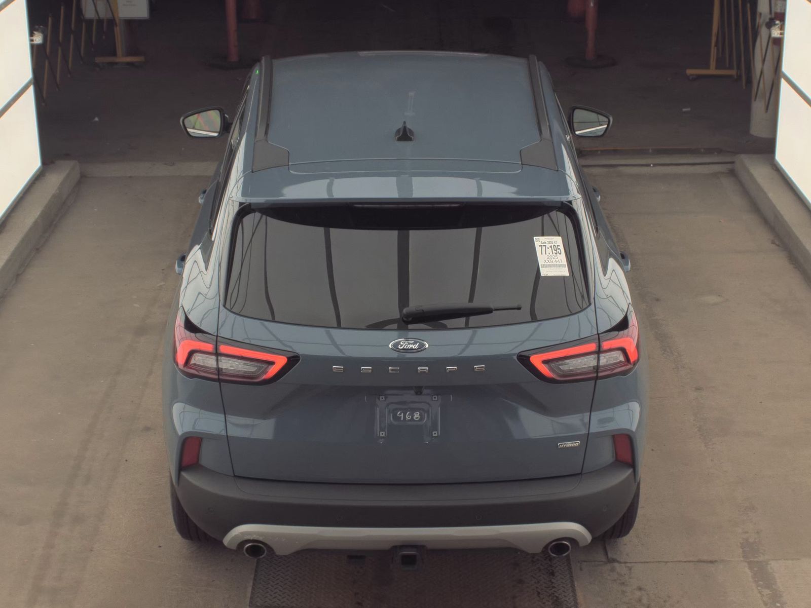 2025 Ford Escape Plug-In Hybrid FWD