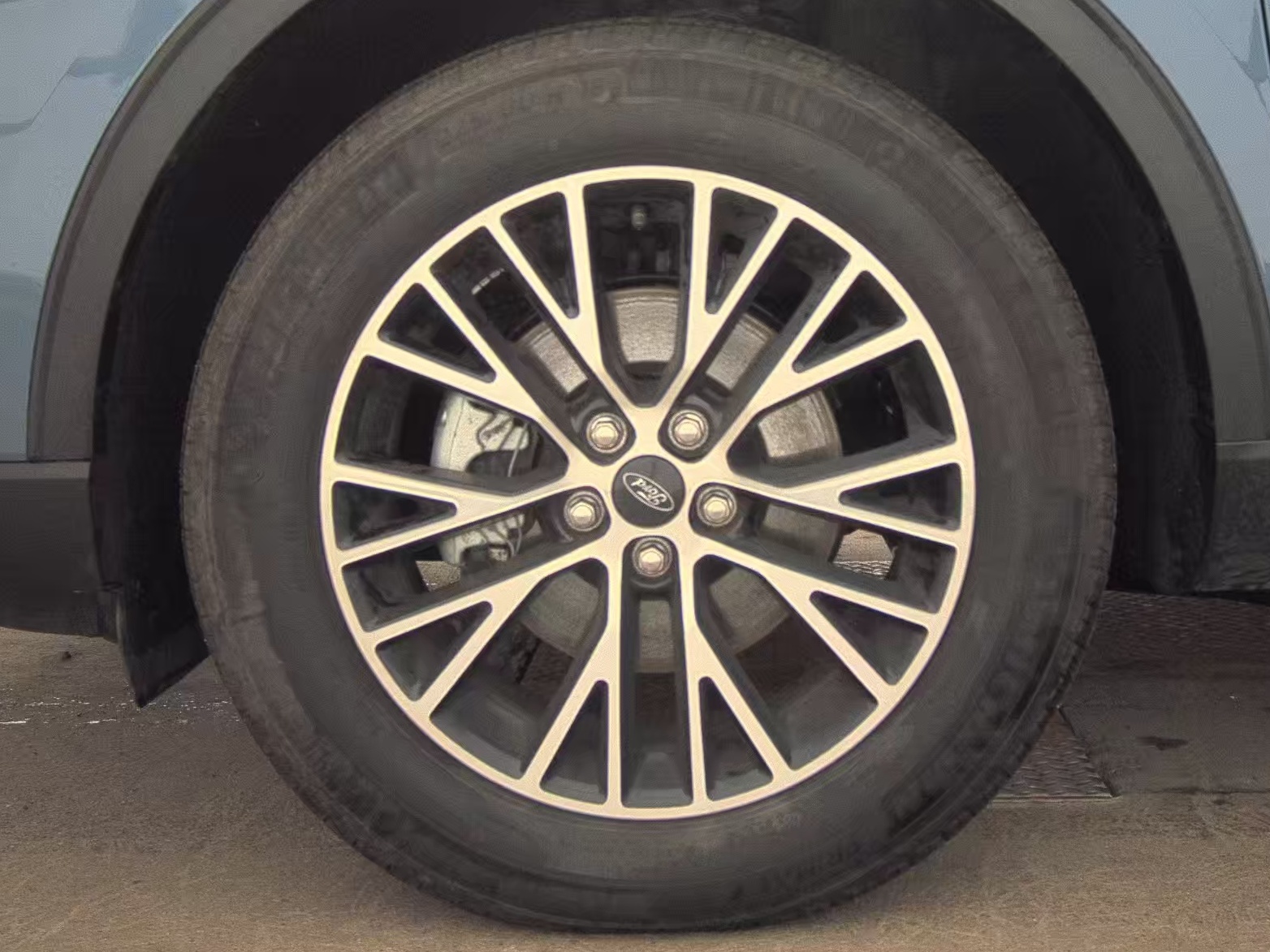 2025 Ford Escape Plug-In Hybrid FWD