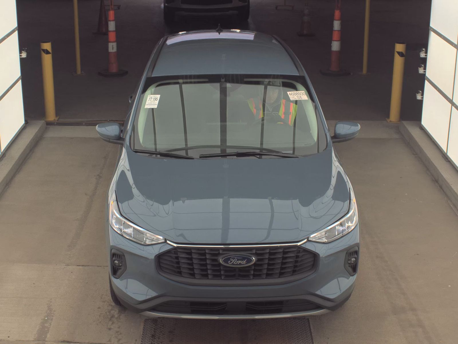 2025 Ford Escape Plug-In Hybrid FWD