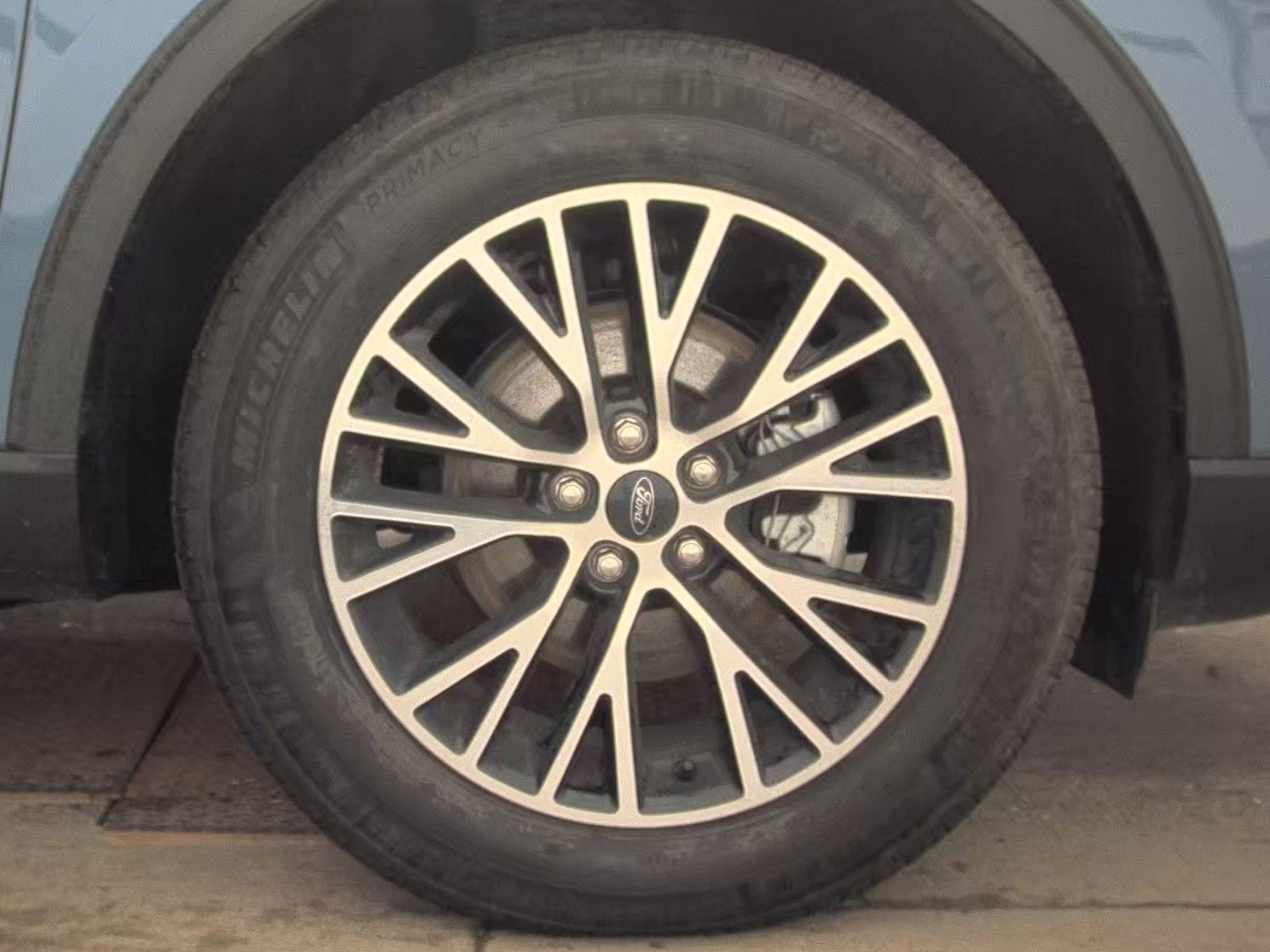 2025 Ford Escape Plug-In Hybrid FWD