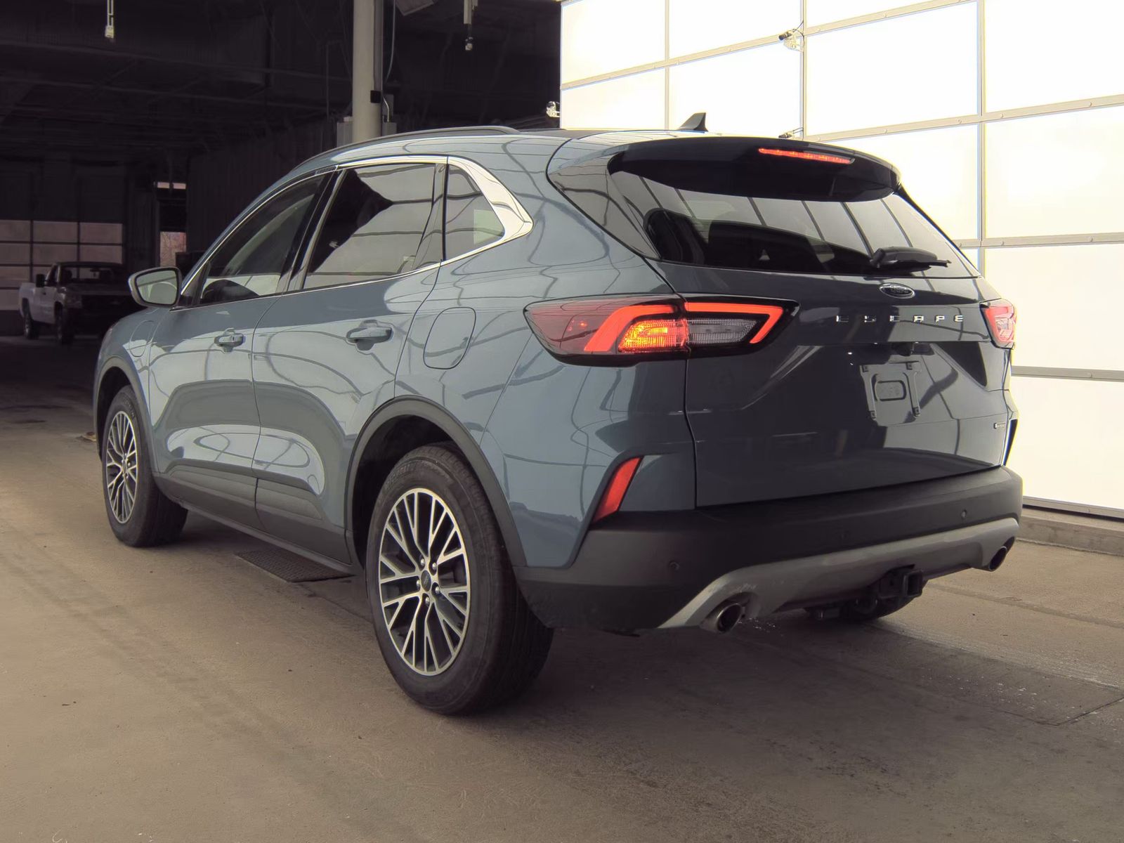 2025 Ford Escape Plug-In Hybrid FWD