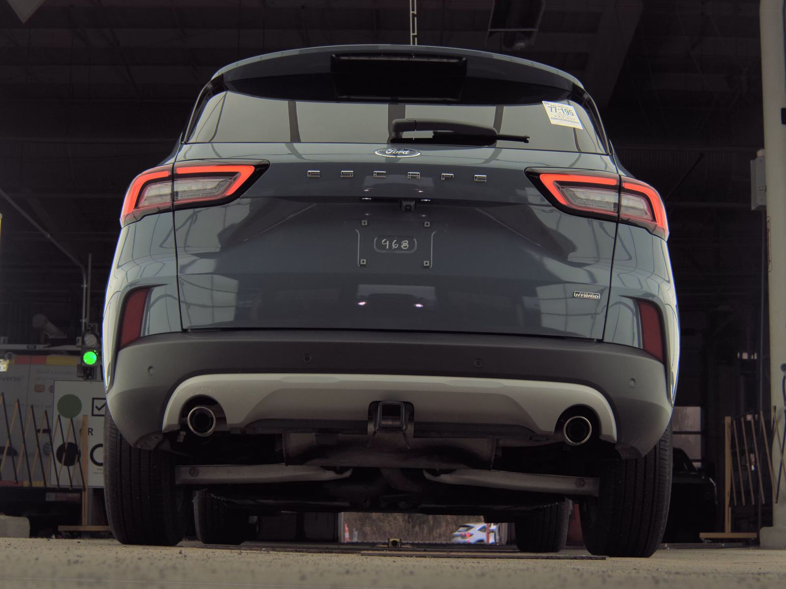 2025 Ford Escape Plug-In Hybrid FWD