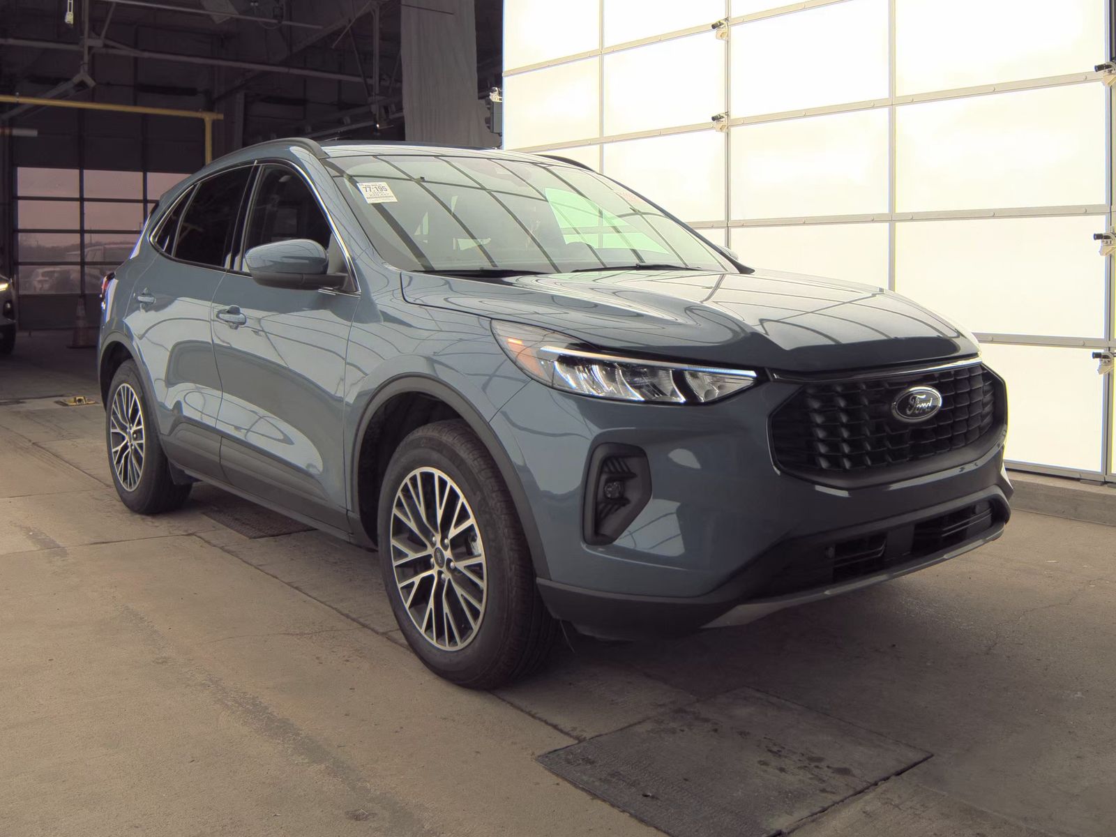 2025 Ford Escape Plug-In Hybrid FWD