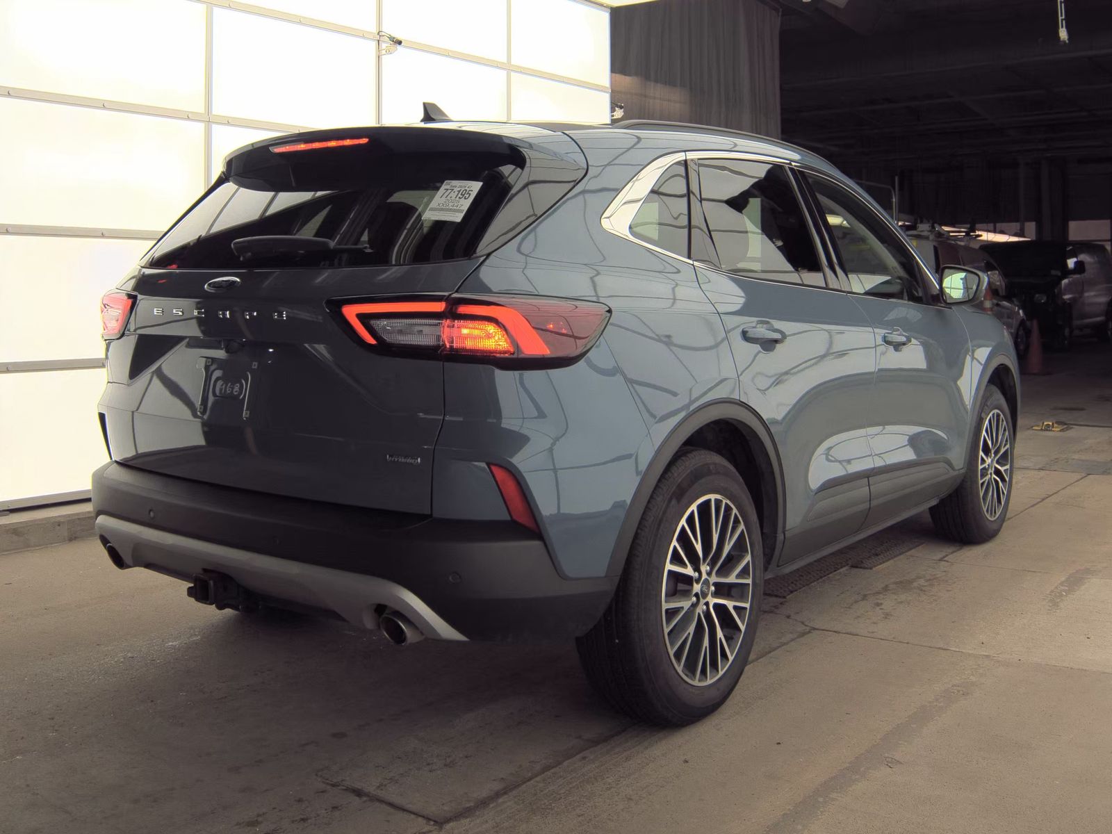 2025 Ford Escape Plug-In Hybrid FWD