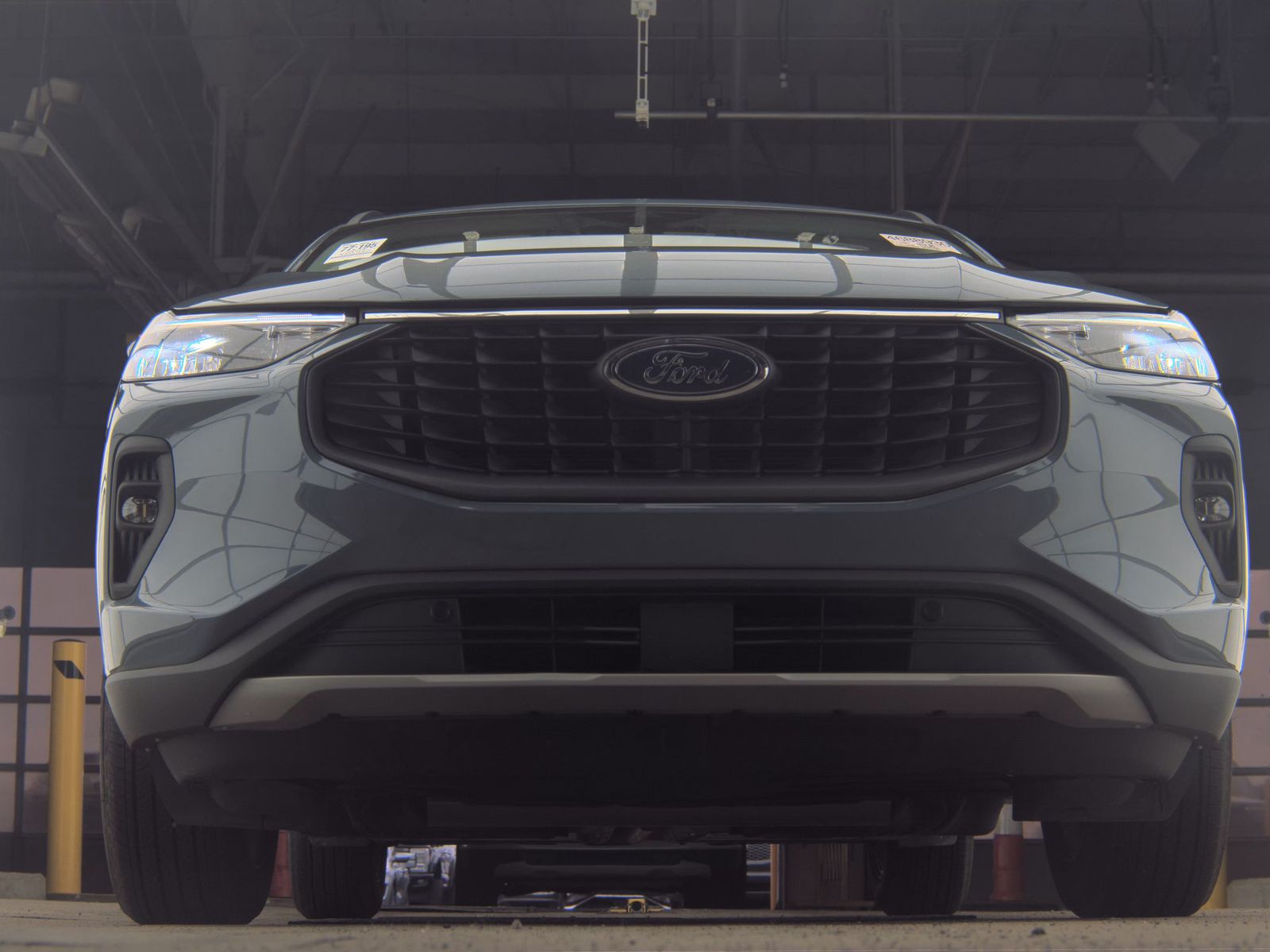 2025 Ford Escape Plug-In Hybrid FWD