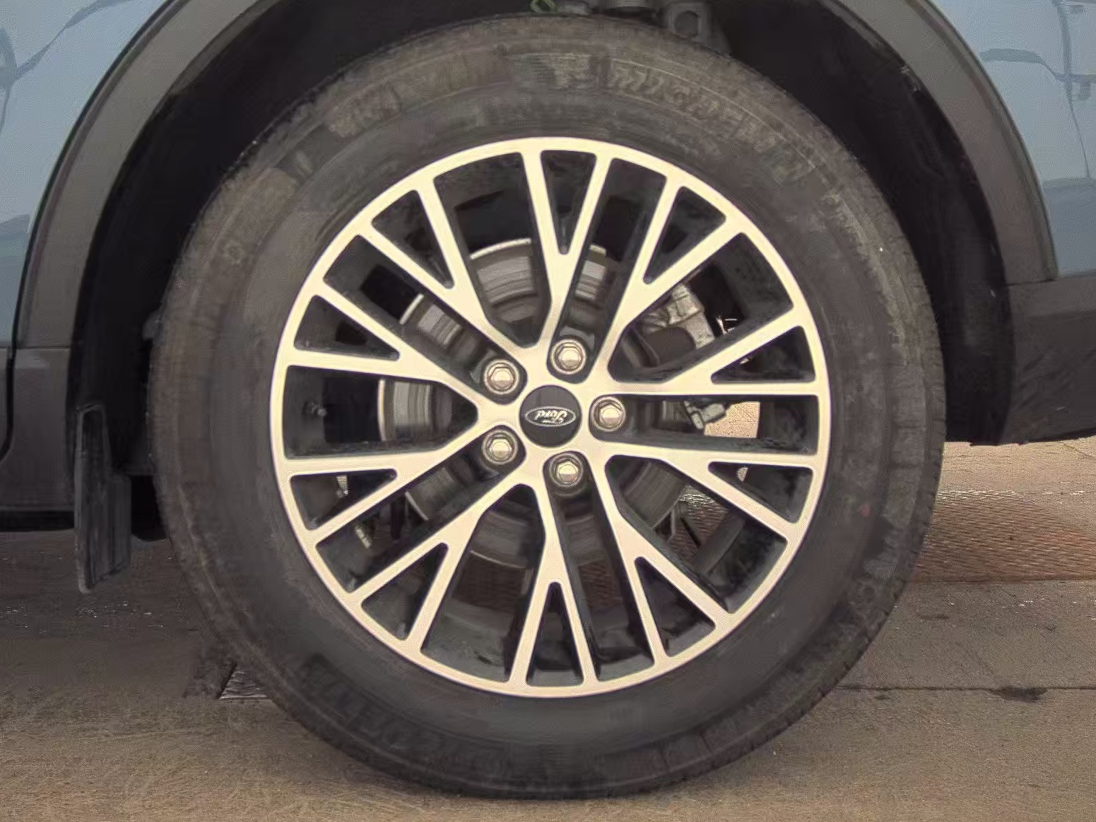 2025 Ford Escape Plug-In Hybrid FWD