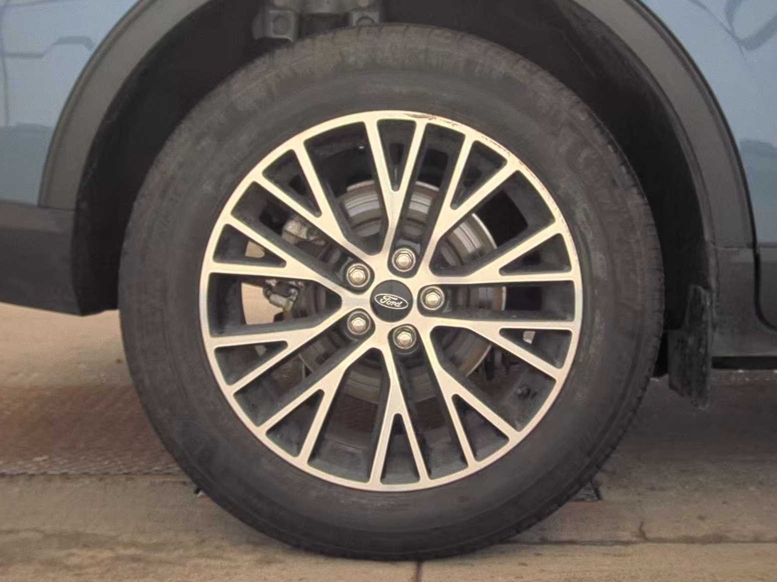 2025 Ford Escape Plug-In Hybrid FWD