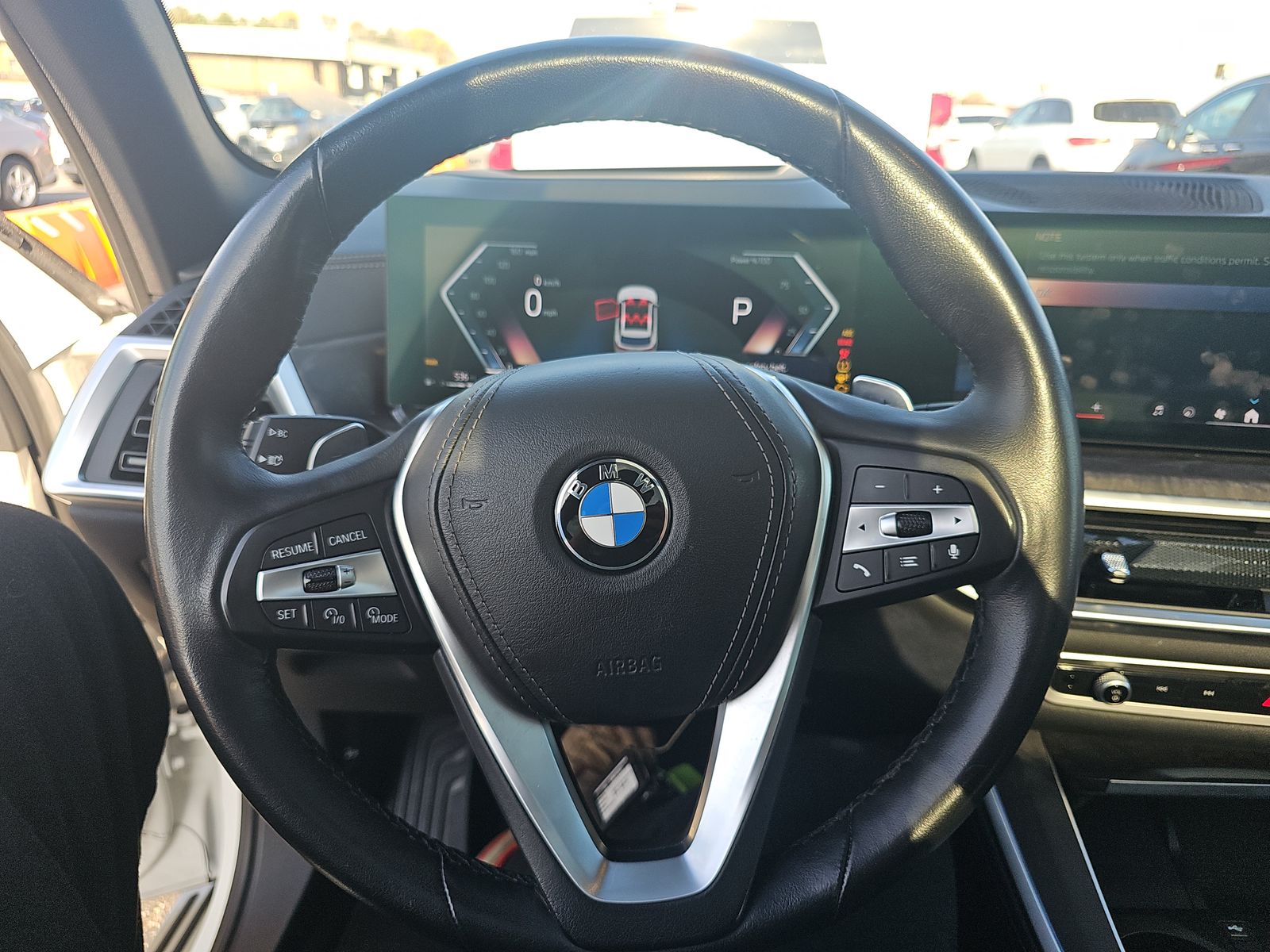2024 BMW X5 xDrive40i AWD
