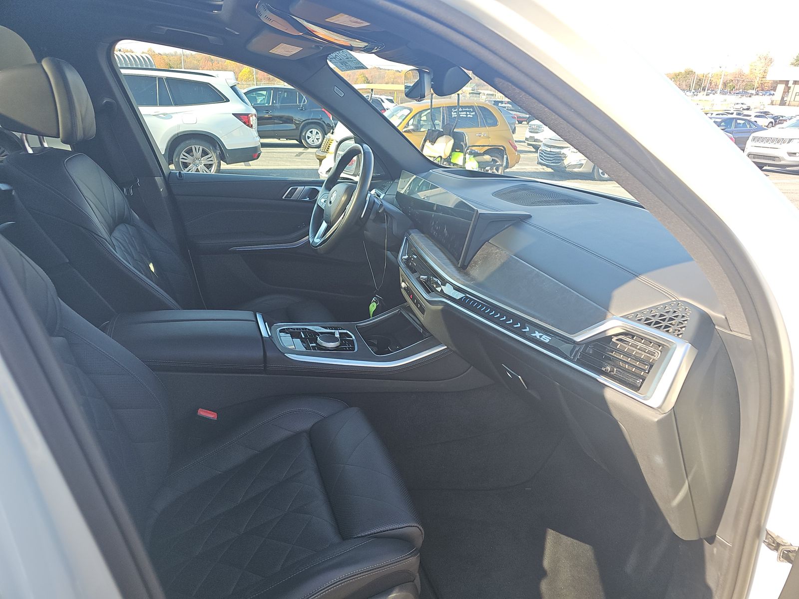 2024 BMW X5 xDrive40i AWD