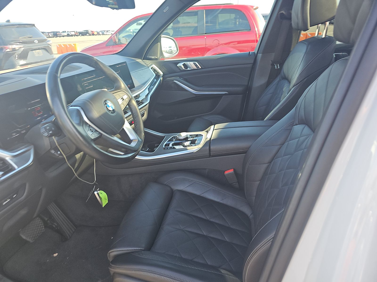 2024 BMW X5 xDrive40i AWD