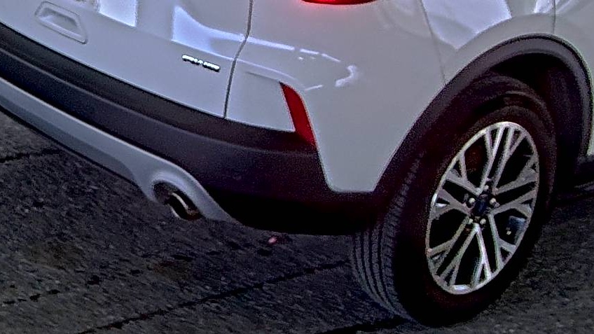 2022 Ford Escape SEL AWD