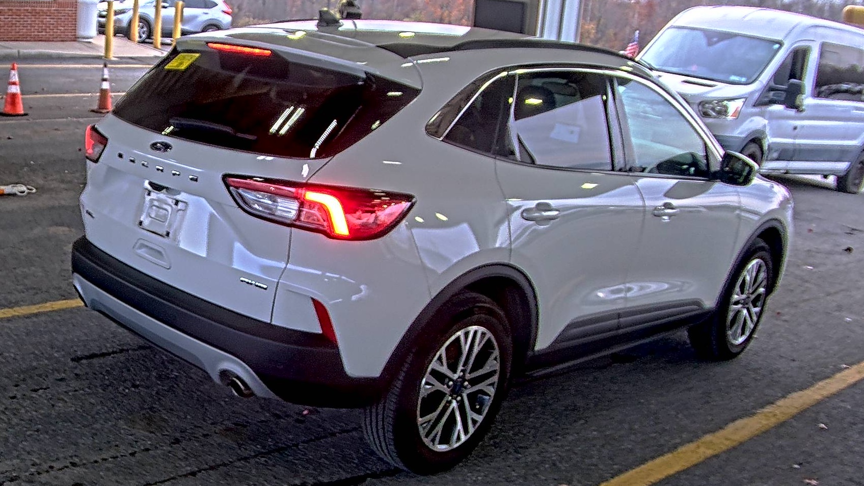 2022 Ford Escape SEL AWD