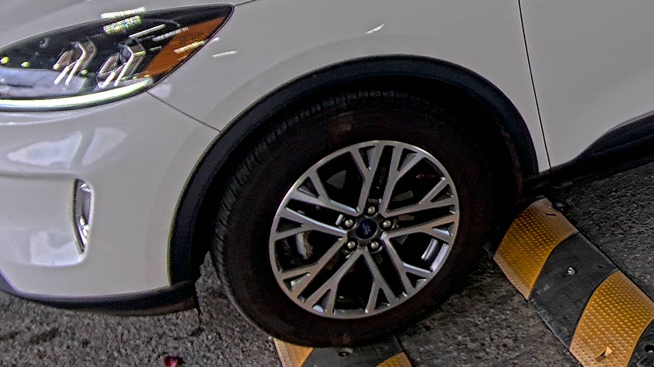 2022 Ford Escape SEL AWD