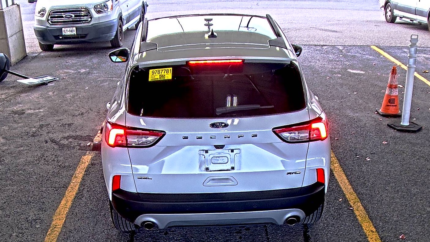 2022 Ford Escape SEL AWD