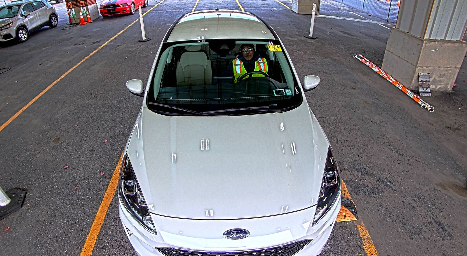 2022 Ford Escape SEL AWD