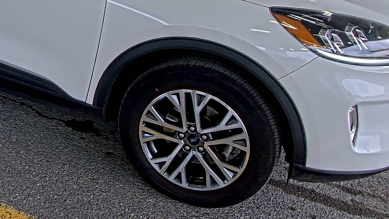 2022 Ford Escape SEL AWD