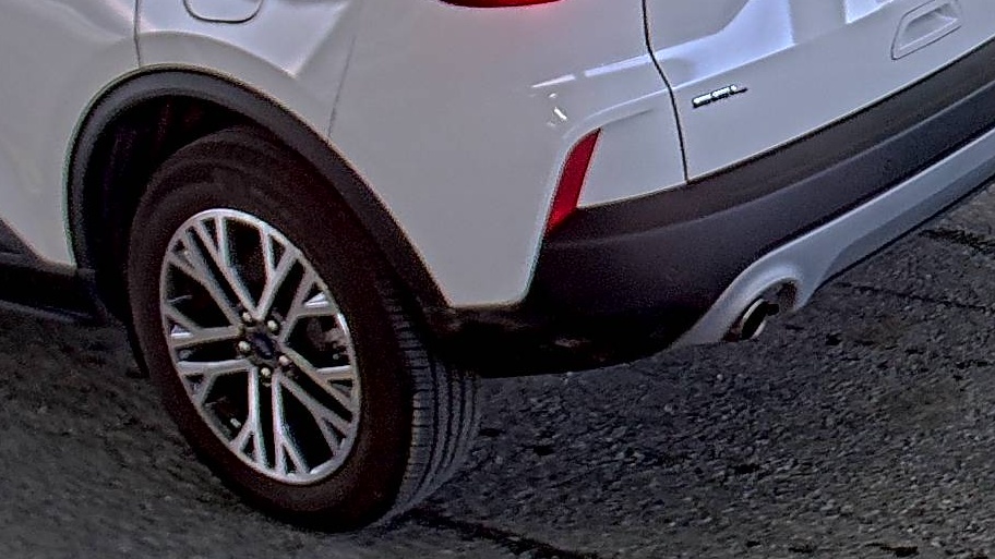 2022 Ford Escape SEL AWD