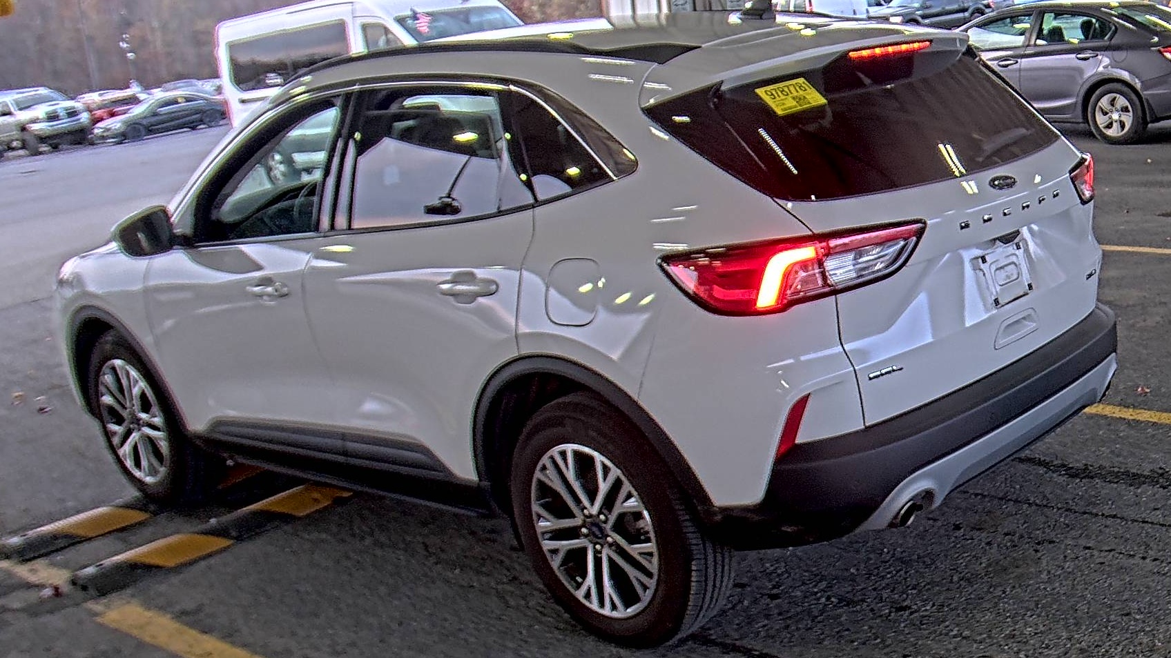 2022 Ford Escape SEL AWD