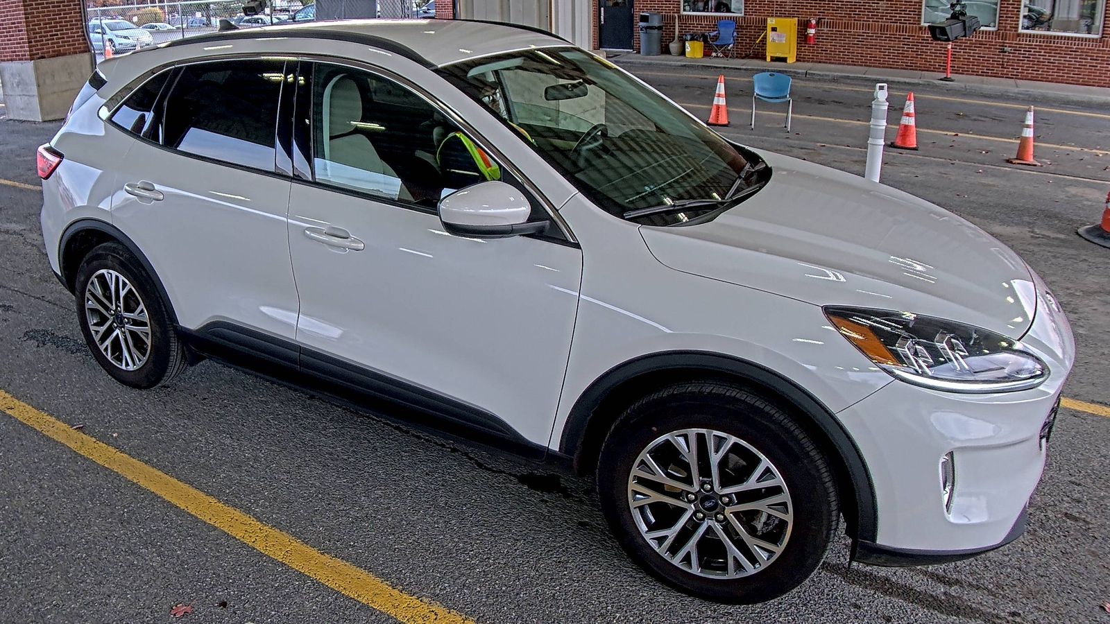 2022 Ford Escape SEL AWD