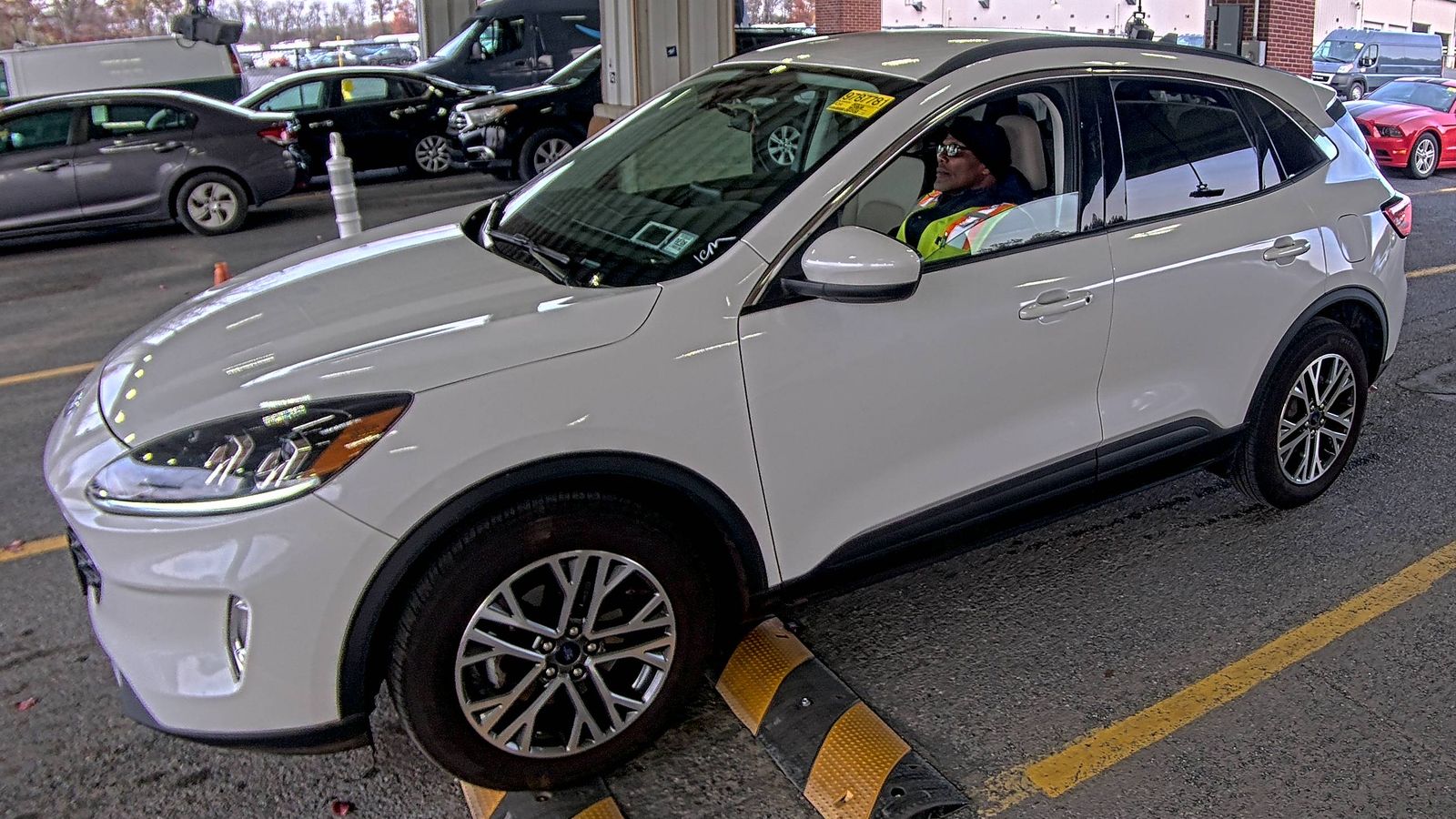 2022 Ford Escape SEL AWD