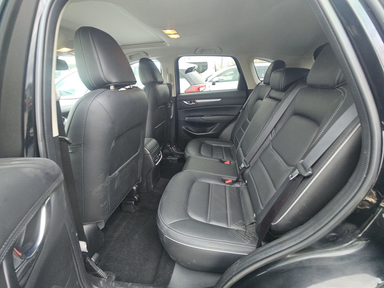 2025 MAZDA CX-5 2.5 S Preferred Package AWD