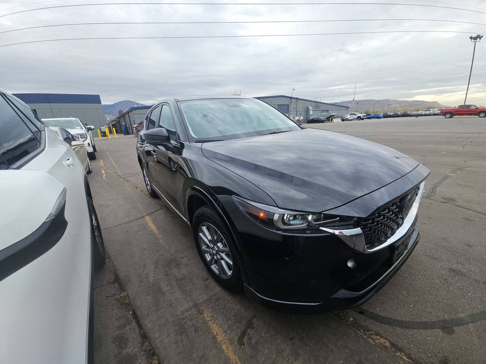 2025 MAZDA CX-5 2.5 S Preferred Package AWD