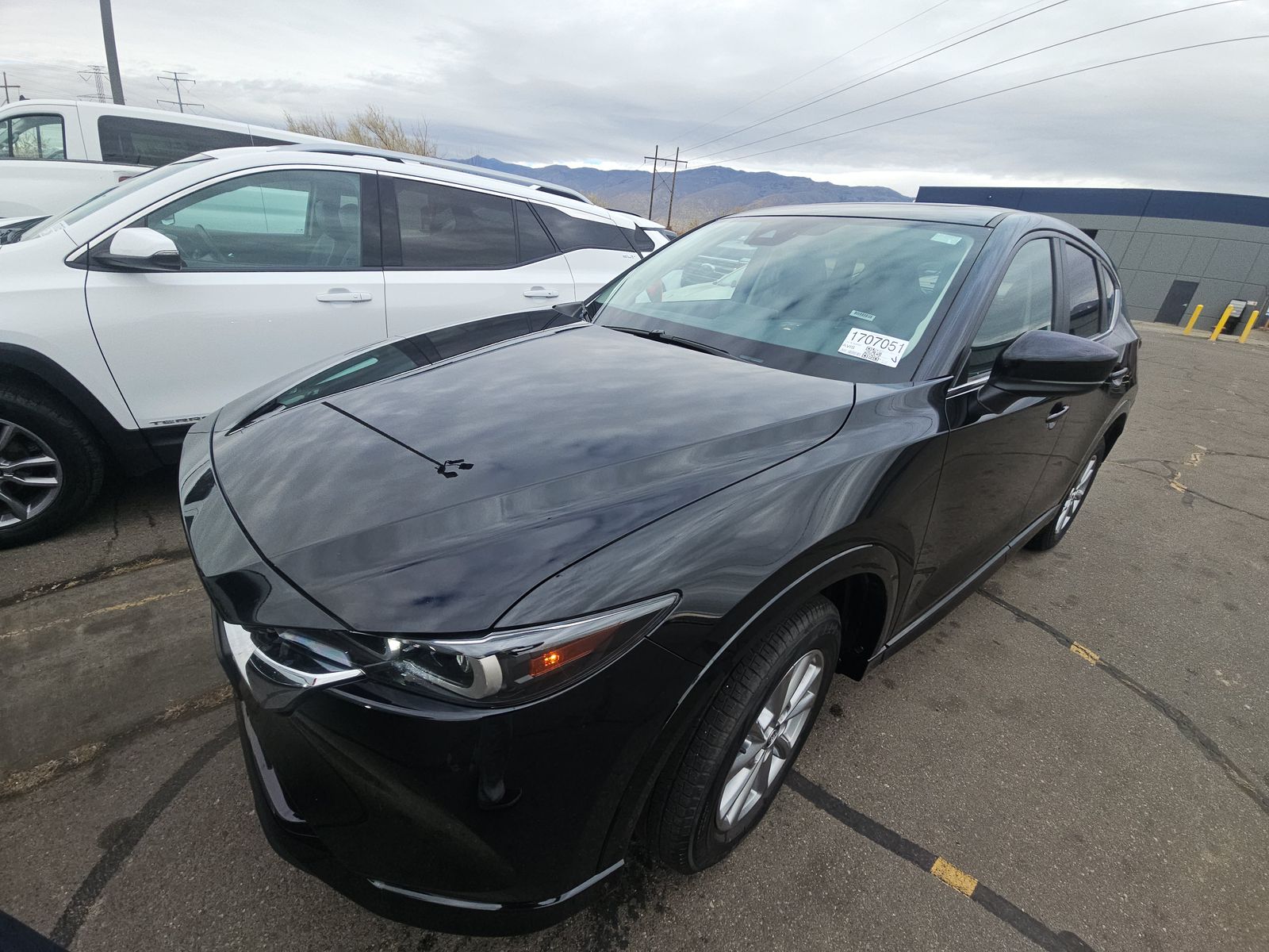 2025 MAZDA CX-5 2.5 S Preferred Package AWD