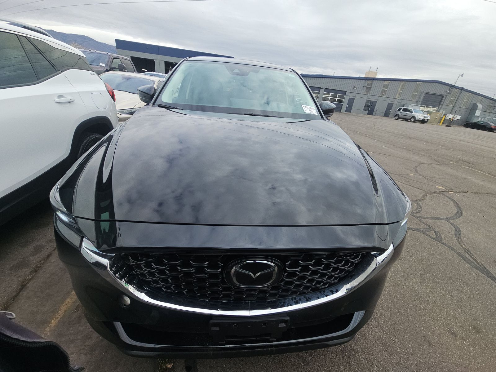 2025 MAZDA CX-5 2.5 S Preferred Package AWD