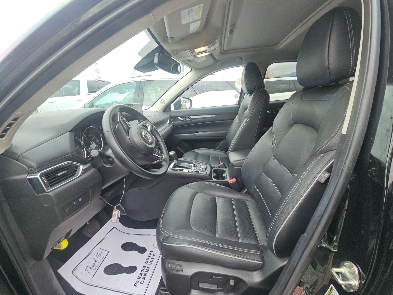 2025 MAZDA CX-5 2.5 S Preferred Package AWD