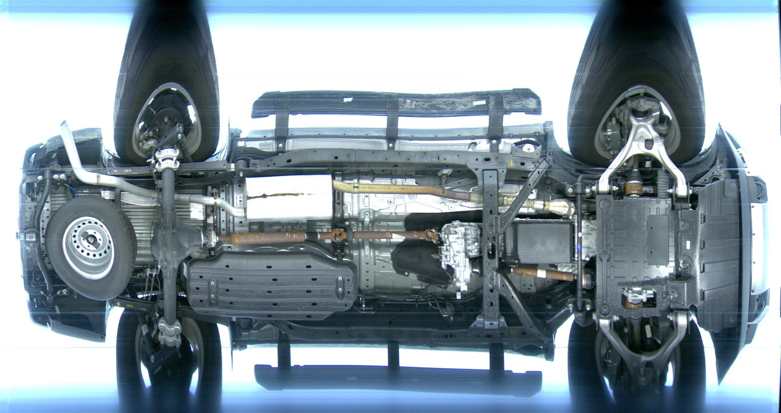 2024 Ford Ranger XL AWD