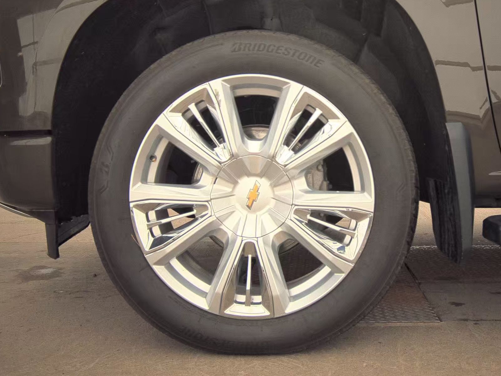 2023 Chevrolet Silverado 1500 High Country AWD