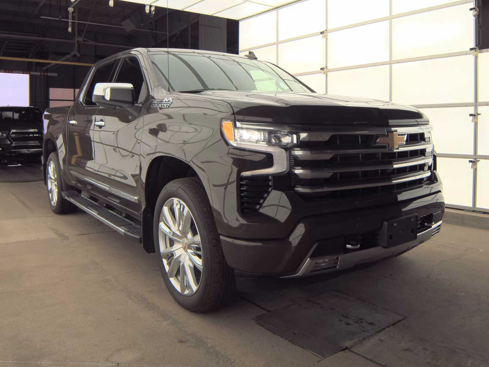 2023 Chevrolet Silverado 1500 High Country AWD
