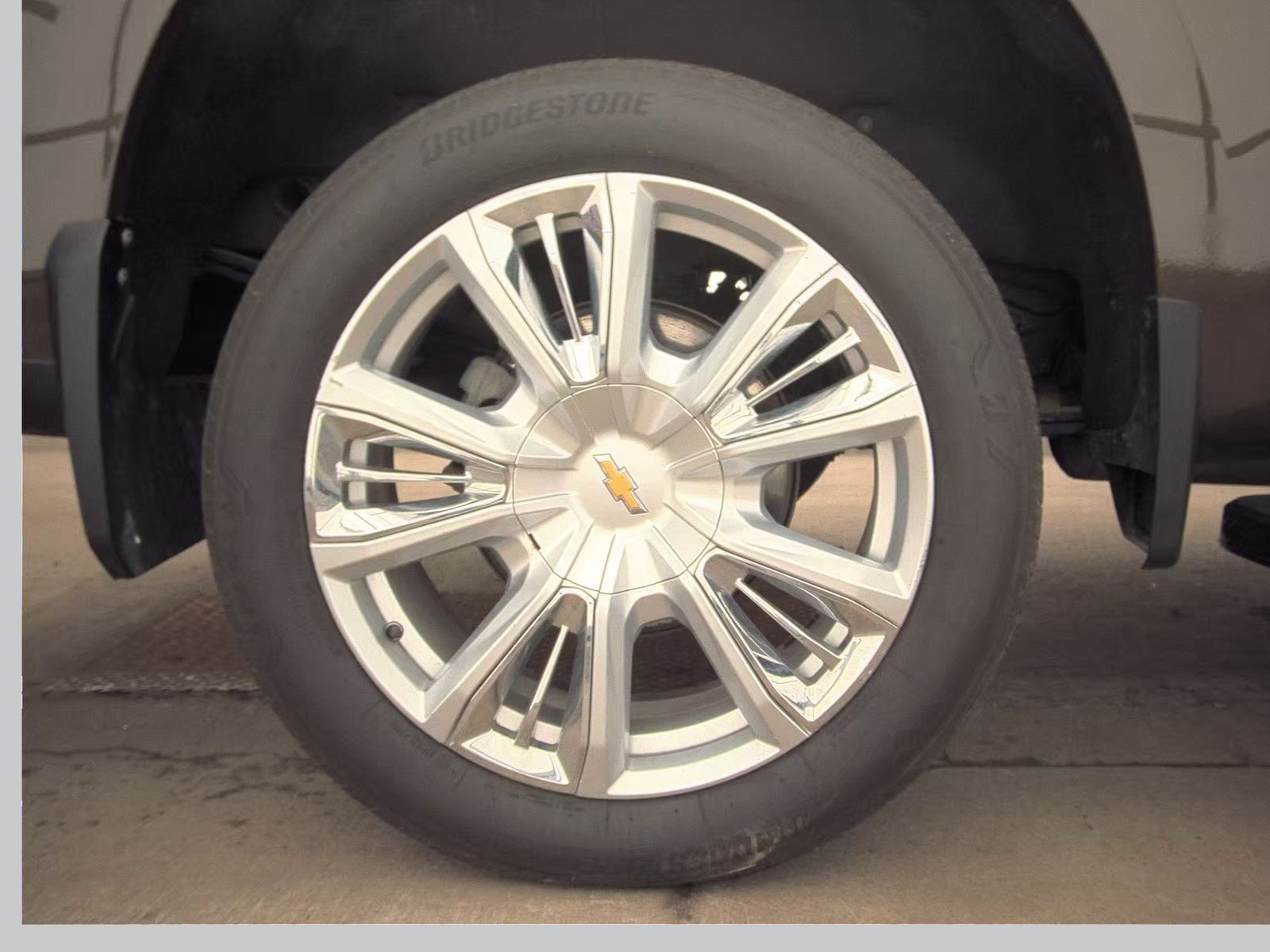 2023 Chevrolet Silverado 1500 High Country AWD