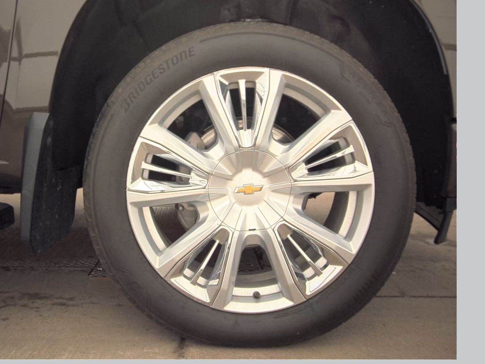 2023 Chevrolet Silverado 1500 High Country AWD