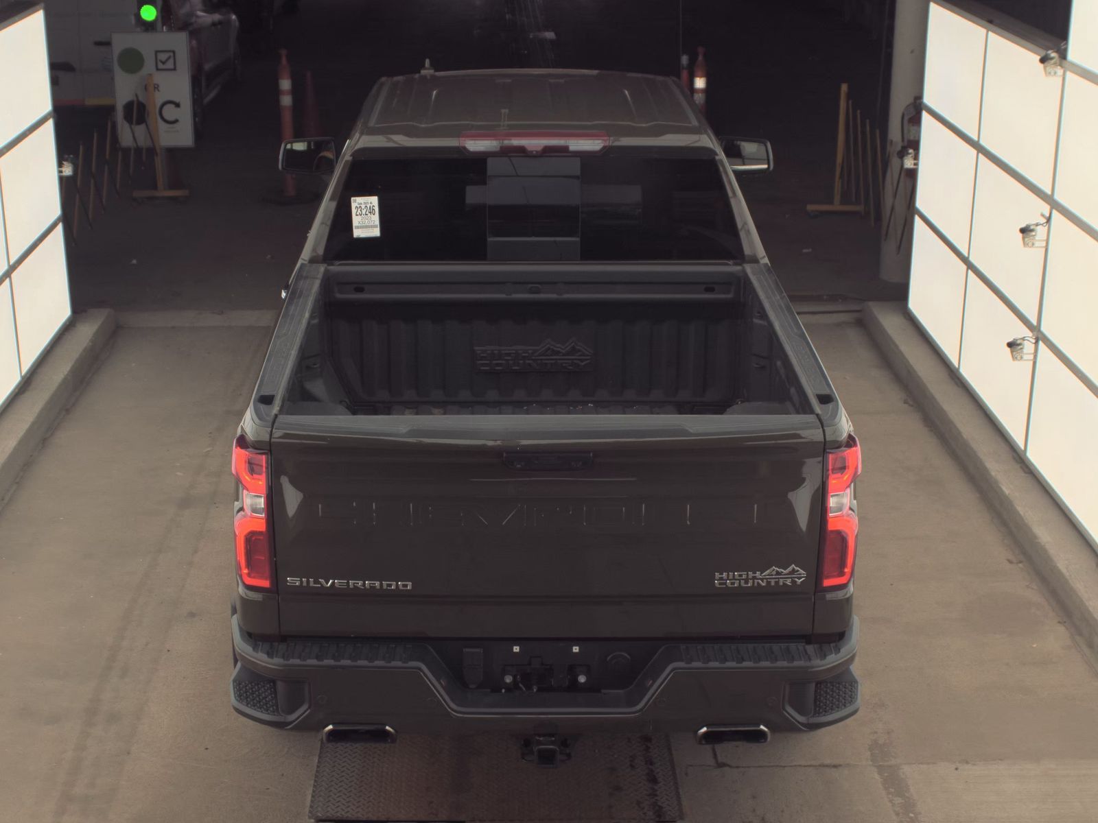 2023 Chevrolet Silverado 1500 High Country AWD