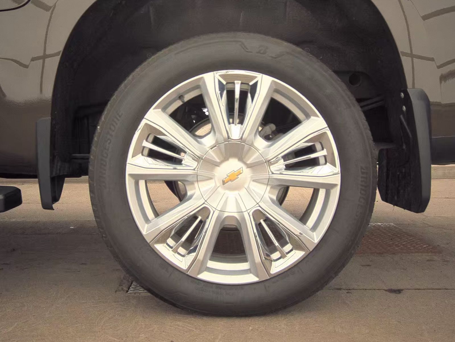 2023 Chevrolet Silverado 1500 High Country AWD