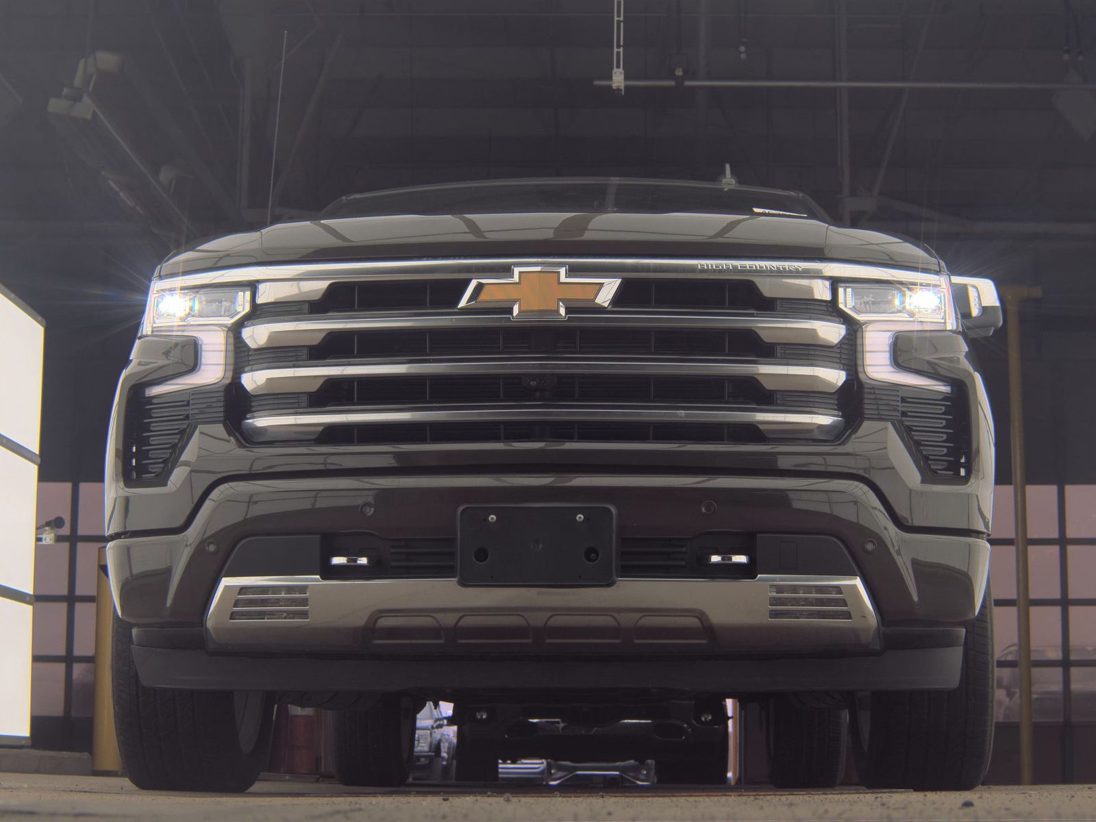 2023 Chevrolet Silverado 1500 High Country AWD