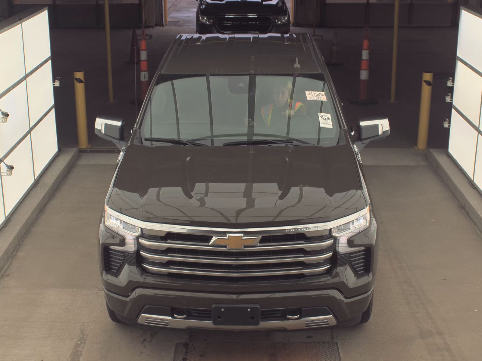 2023 Chevrolet Silverado 1500 High Country AWD