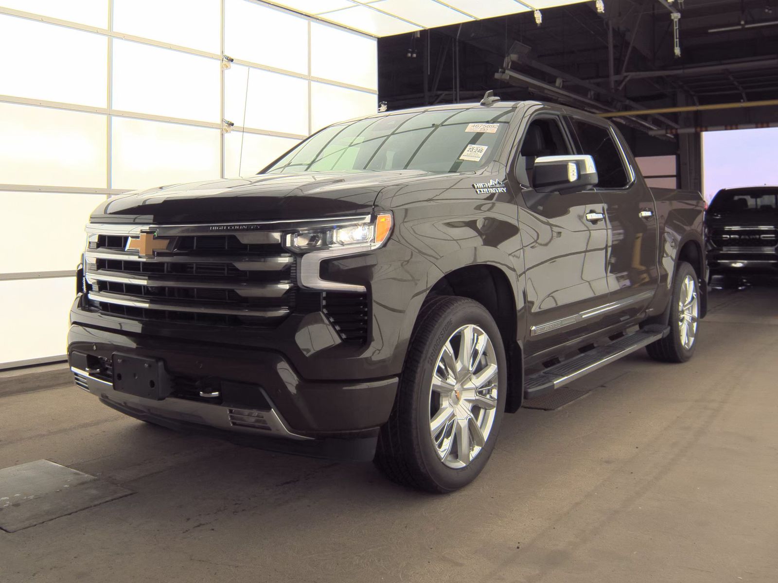 2023 Chevrolet Silverado 1500 High Country AWD