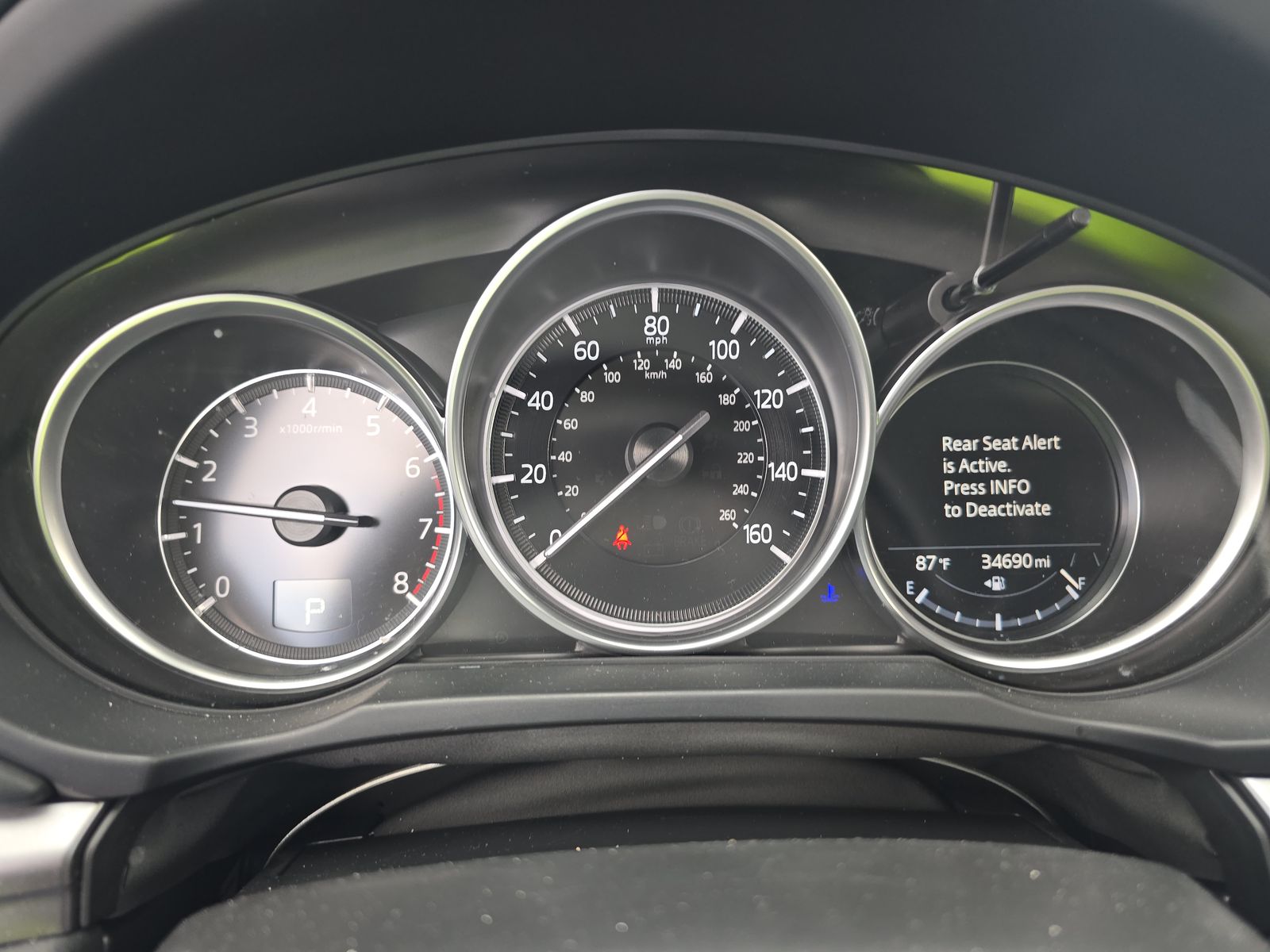 2025 MAZDA CX-5 2.5 S Preferred Package AWD