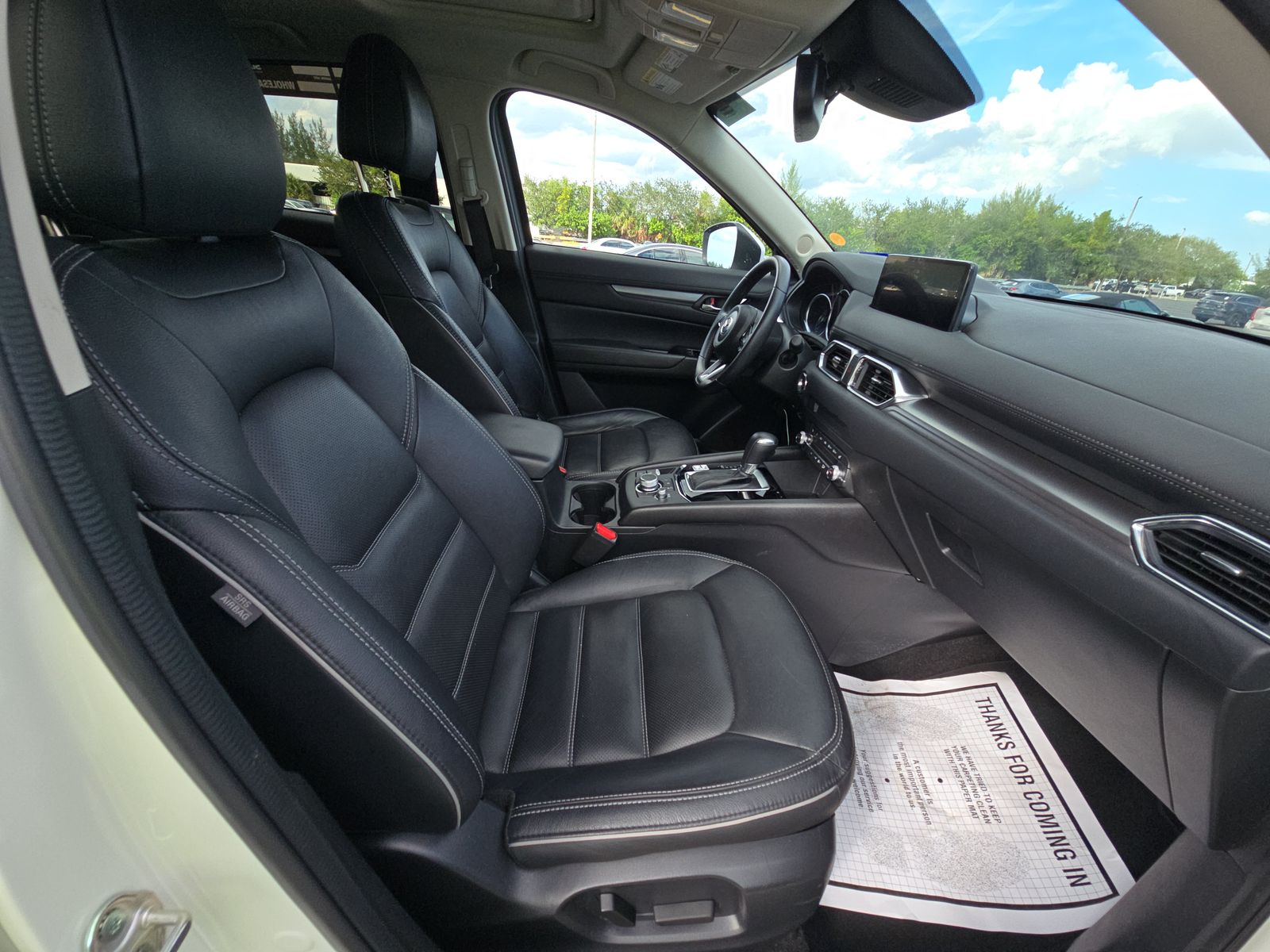 2025 MAZDA CX-5 2.5 S Preferred Package AWD