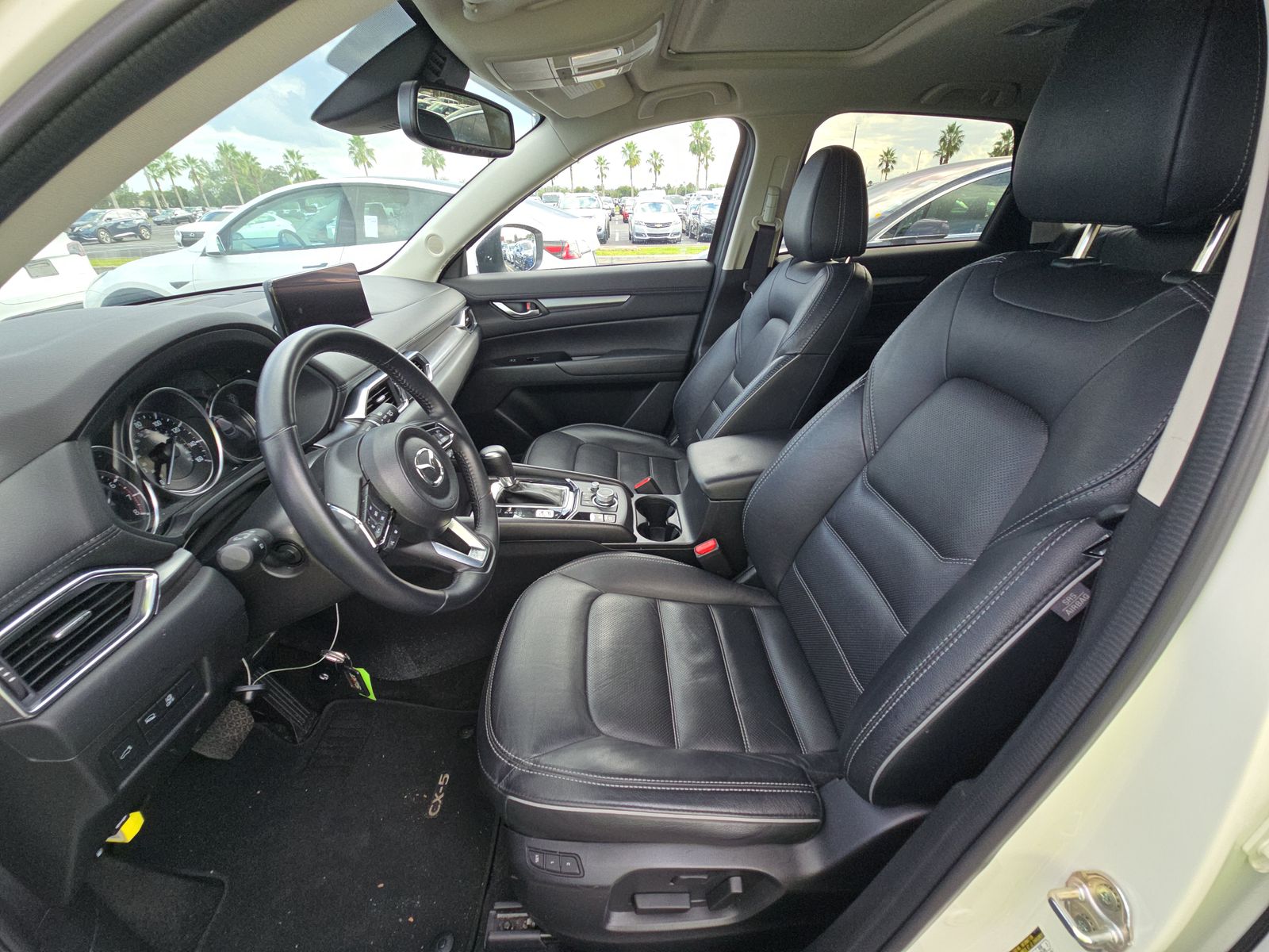 2025 MAZDA CX-5 2.5 S Preferred Package AWD