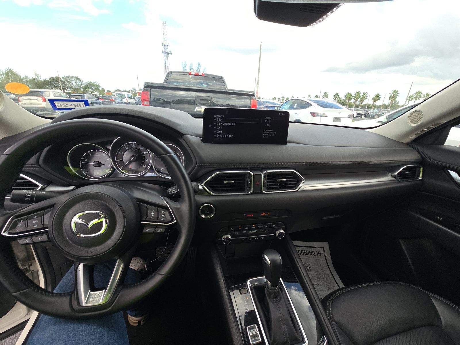 2025 MAZDA CX-5 2.5 S Preferred Package AWD